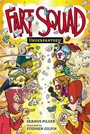 Cover: Fart Squad #5: Underpantsed! - HarperCollins