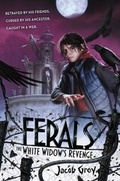 Cover: Ferals: The White Widow's Revenge - HarperCollins