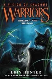 Enlarge image Cover: Warriors: A Vision of Shadows #2: Thunder and Shadow - HarperCollins