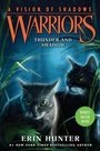 Cover: Warriors: A Vision of Shadows #2: Thunder and Shadow - HarperCollins
