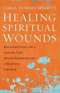Abbildung von: Healing Spiritual Wounds - HarperOne