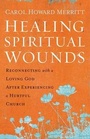 Cover: Healing Spiritual Wounds - HarperOne