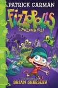 Cover: Fizzopolis #2: Floozombies! - HarperCollins
