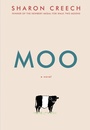 Cover: Moo - HarperCollins