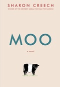 Cover: Moo - HarperCollins