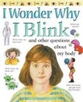 Cover: I Wonder Why I Blink - Kingfisher
