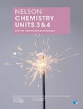 Cover: Nelson Chemistry Units 3 & 4 for the Australian Curriculum (Student Book with 4 Access Codes) - Cengage Australia