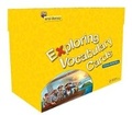 Cover: PM Oral Literacy Exploring Vocabulary Consolidating Cards Box Set - Cengage Learning Australia