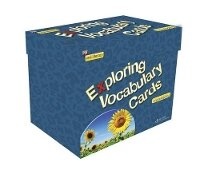 Enlarge image Cover: PM Oral Literacy Exploring Vocabulary Developing Cards Box Set - Cengage Learning Australia