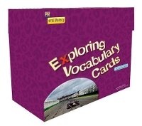 Enlarge image Cover: PM Oral Literacy Exploring Vocabulary Extending Cards Box Set - Cengage Learning Australia
