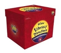 Enlarge image Cover: Levelled Comprehension Exemplar Cards Kit 4 - Cengage Learning Australia
