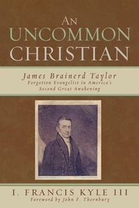 Enlarge image Cover: An Uncommon Christian - University Press of America