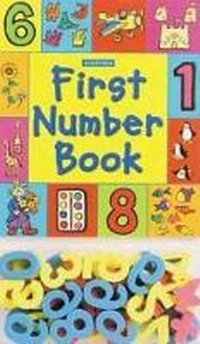 Enlarge image Cover: First Number Fun - Kingfisher
