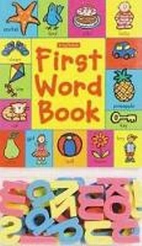 Enlarge image Cover: First Word Book - Kingfisher