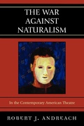 Cover: The War Against Naturalism - University Press of America
