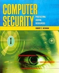 Cover: Computer Security: Protecting Digital Resources - Jones and Bartlett Publishers, Inc