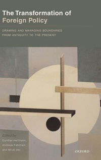 Enlarge image Cover: The Transformation of Foreign Policy - Oxford University Press