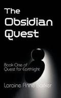 Cover: The Obsidian Quest - Hard Shell Word Factory