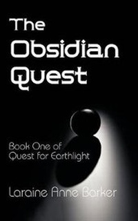 Enlarge image Cover: The Obsidian Quest - Hard Shell Word Factory