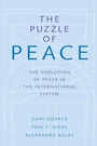 Cover: The Puzzle of Peace - Oxford University Press Inc