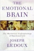 Cover: The Emotional Brain - Weidenfeld & Nicolson