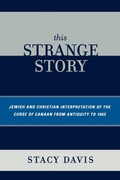 Cover: This Strange Story - University Press of America