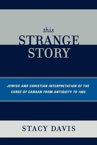 Enlarge image Cover: This Strange Story - University Press of America