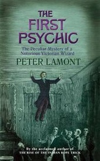 Enlarge image Cover: The First Psychic - Little, Brown & Company