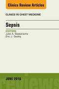 Bild: Sepsis, An Issue of Clinics in Chest Medicine - Elsevier