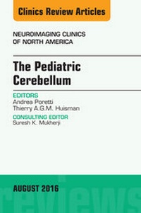 Bild: The Pediatric Cerebellum, An Issue of Neuroimaging Clinics of North America - Elsevier