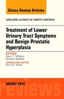 Bild: Treatment of Lower Urinary Tract Symptoms and Benign Prostatic Hyperplasia: Current methods, outcomes, and controversies, An Issue of Urologic Clinics of North America, - Elsevier