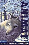 Cover: Animal Stories - Kingfisher