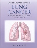 Cover: Contemporary Issues in Lung Cancer - Jones and Bartlett Publishers, Inc