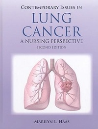 Enlarge image Cover: Contemporary Issues in Lung Cancer - Jones and Bartlett Publishers, Inc