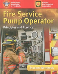 Abbildung von: Fire Service Pump Operator: Principles and Practice, Student Workbook - Jones and Bartlett Publishers, Inc