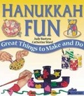 Cover: Hanukkah Fun - Kingfisher