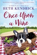 Cover: Once Upon a Wine - Berkley