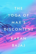 Cover: The Yoga of Max's Discontent - Riverhead Books