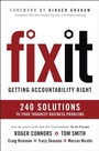 Cover: Fix It - Portfolio
