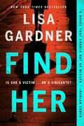 Cover: Find Her - Dutton
