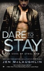 Cover: Dare To Stay - Berkley