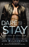 Cover: Dare To Stay - Berkley