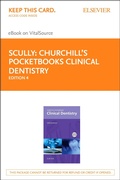 Cover: Churchill's Pocketbooks Clinical Dentistry E-Book - Churchill Livingstone