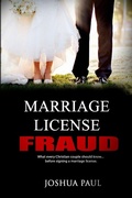 Cover: Marriage License Fraud - Marriage License Fraud Publishing House