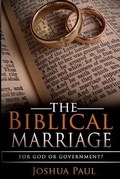 Cover: The Biblical Marriage - Royal Life Publishing House