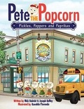 Cover: Pete the Popcorn - Sarviol Publishing