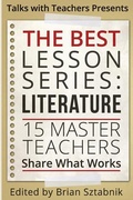 Cover: The Best Lesson Series - Talks with Teachers Media
