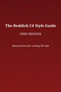 Cover: The Reddick C# Style Guide - Xoc Software