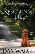 Cover: Rescuing Finley - Bainbridge Press