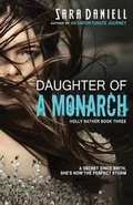 Cover: Daughter of a Monarch - Opine Press